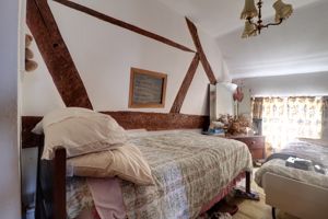 Cottage Bedroom 2